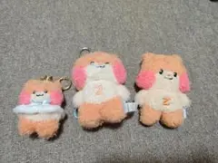 ZEROBASEONE zeroni ビニニ ぬいぐるみ キーホルダー