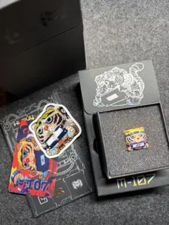 GSK M-107 アーティザンキーキャップ