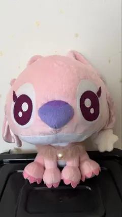 エンジェル ぬいぐるみキーホルダー Animal Touch ディズニーストア