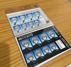 最後のシ者 渚カヲル展 証明写真 2枚セット 渚カヲル／新世紀エヴァンゲリオン