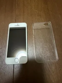 iphone5s シルバー