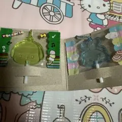 サンリオキャラクターズキャンディチャーム