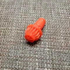 ベイブレードX　ヘキサ　ビット　赤 ④