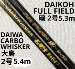 2026年最新】ダイコー ロッド 磯の人気アイテム - メルカリ
