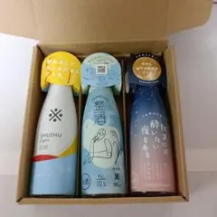 沢の鶴 日本酒 ３本セットのサムネイル