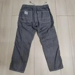 Lee ベイカーイージーパンツ DUNGAREES Ｓサイズのサムネイル
