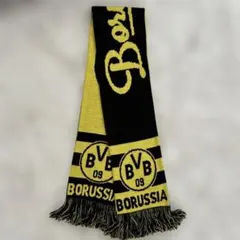 BORUSSIA サッカークラブマフラー
