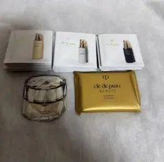 クレドポーボーテ　サンプルキーラディアンス10日分 clé de peau