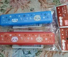 ちいかわ ペンケース筆箱 2点セット