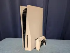 PlayStation 5 本体【通常版】 コントローラー付き