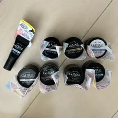 セリア ジェルネイル アイシングジェルネイル 長さだしジェル