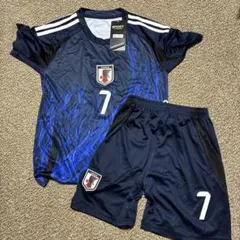 JFA 7 三笘選手　上下ユニフォームのサムネイル