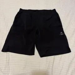 adidas アディダス メンズ ハーフパンツ ブラックのサムネイル