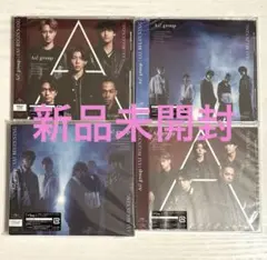 Aぇ! group 《A》BEGINNING 4形態