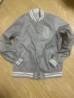 非売品Coca-Cola C2 スタジャン シルバー Y2K シルバー F - メルカリ