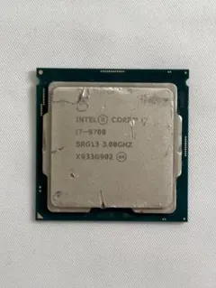 2026年最新】intel core i7 9700の人気アイテム - メルカリ