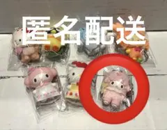 サンリオ ちびっとも マイスウィートピアノ シークレット　天使と悪魔　①