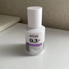 Anua 0.3+ レチノール美容液 30ml