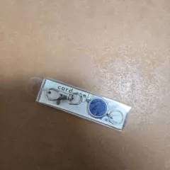 GulfStream　ツバメ コードリールキーホルダー　ネイビー