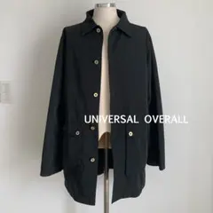 UNIVERSAL OVERALL ブルゾン ブラック