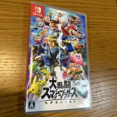Switch 大乱闘スマッシュブラザーズ SPECIAL