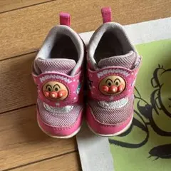 アンパンマン靴
