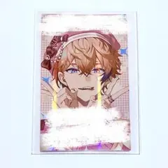 にじさんじ 赤城ウェン ぎゃうるふ チェキ風カード レア