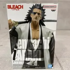 BLEACH 更木剣八 SOLID AND SOULS ブリーチ 千年血戦篇