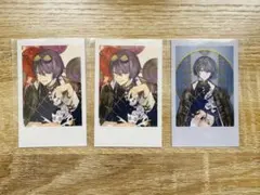 Dytica 2周年 チェキ 小柳ロウ