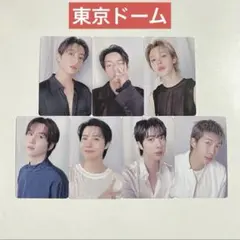 BTS WORLD TOUR ARIRANG 東京ドーム FC特典 日本 東京