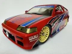 未走行タミヤシビック、ヘラフラ仕様 未走行タミヤシビック、ヘラフラ仕様 - メルカリ