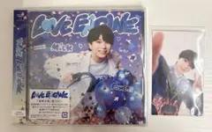 【M!LK】LOVE E!NGINE 塩﨑太智盤