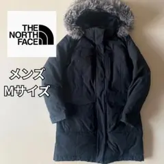 ノースフェイス　マクマード パーカー M ブラック