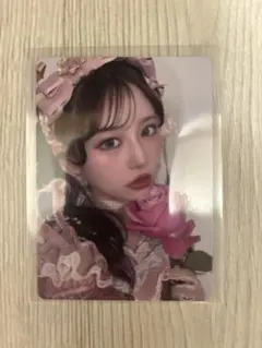 LARME トレカ 月足天音 FRUITS ZIPPER