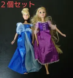 ディズニー　ディズニーストア　シンギングドール