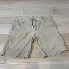 コーデュロイ ショートパンツ