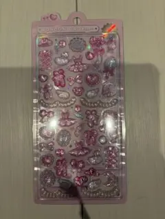 ボンボンドロップシール ガーリーボンボン