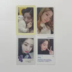 twice ダヒョン トレカ