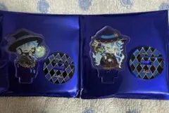 ちゅあスタ　ツイステ　アクリルスタンド　ブルームバースデー　イデア　オルト