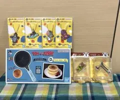 一番くじ　トムとジェリー セット