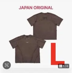 本日限定割引！！！BTS ARIRANG アリラン 日本限定 Tシャツ ブラウン