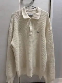 LACOSTE リラックスフィット ニット US
