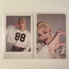 Stray Kids ヒョンジン MAXIDENTトレカ