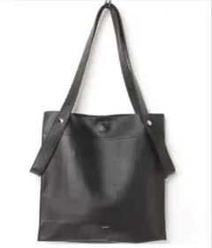 【極美品】BEAURE Ray BEAMS 別注　2WAY トートバッグ　黒のサムネイル