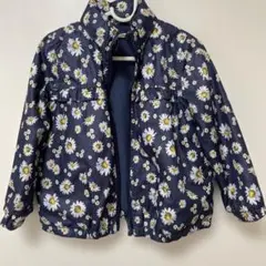 branshes デイジー柄 ウィンドブレーカー