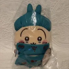 ちいかわ　ハロウィンがまぐちポーチ　うさぎ