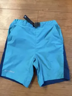 mont-bell 子供用ハーフパンツ 130サイズ