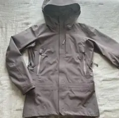 Houdini D jacket DジャケットWS XS Wolf Gray