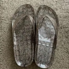 グリッター ビーチサンダル