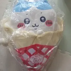 ちいかわクレープくじ a賞ハチワレ